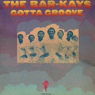 Bar-Kays - Gotta Groove (LP)