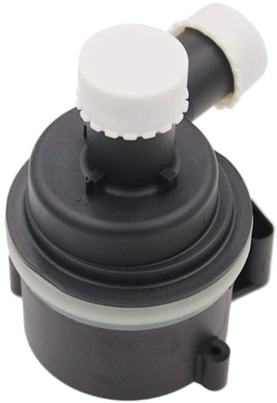 Dailygoody - Extra Waterpomp - Elektrische Koelwaterpomp - Betrouwbaar - Voor VW en Audi - Onderdeel 6R0965561A - Geschikt voor meerdere modellen