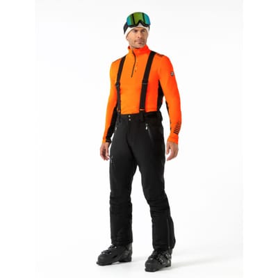 FALCON - phoenix skipant long - Skibroek heren - Zwart