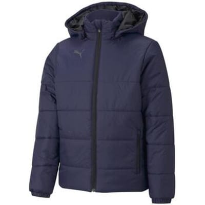 Puma Teamliga Padded Jacket Jr 06 Gewatteerde Jas - Sportswear - Kinderen