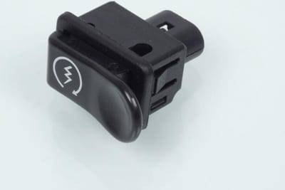 RMS-stuurkapknop voor Piaggio 125 Hexagon 2-takt scooter, bouwjaar 1996 t/m 1998, 294398, nieuw