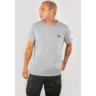 T-shirt Alpha Industries Basic Small Logo