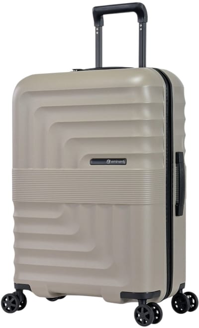 Eminent DANDELION - Trolley met 4 wielen 67 cm (beige)