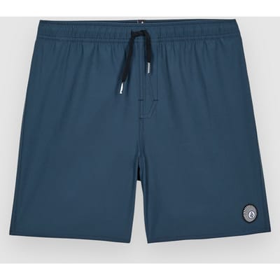 Volcom Lido Trunk Kids Boardshorts blauw