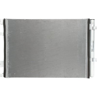 Condensator, airconditioning NISSENS 940425