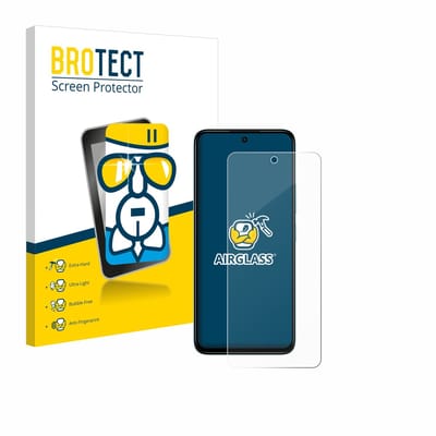 Screenprotector voor Xiaomi Redmi 13 5G Beschermglas transparant