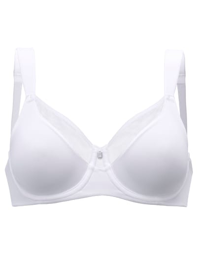 Triumph - True Shape Sensation W01 - WHITE - Vrouwen - Maat C100