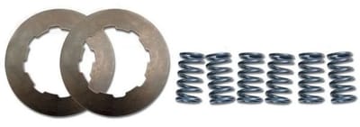 Ebc Csk Series Steel Csk239 Koppelingsveerset Zilver