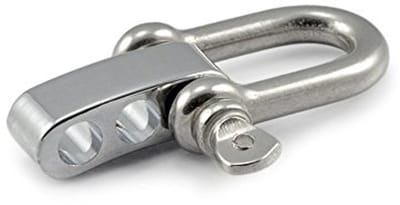 Mini Sjakkel Set - Verbinders Schakels - Armbanden Maken - Schroefbare Draaisluiting - Maat S 4mm - Zilver
