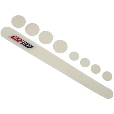 Set van 8 transparante lijstbeschermers P2R S1