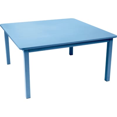 Fermob Craft Tafel - E1 Maya blauw