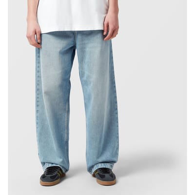 relaxed fit jeans van puur katoen model 'Brandon'