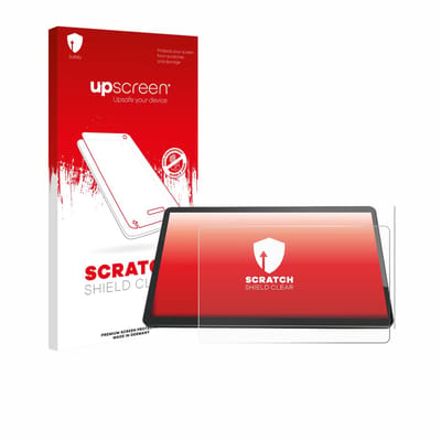 upscreen - Screenprotector voor Elo TouchSystems 1504L 15" - Folie Beschermfolie transparant