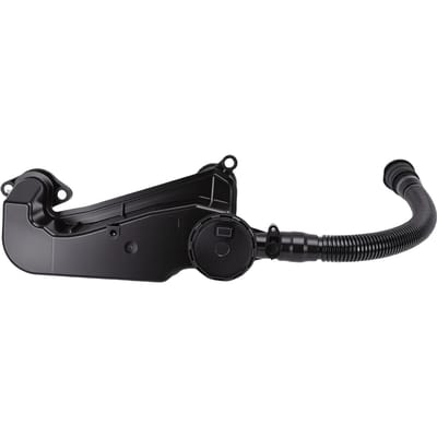 Lucht-olieafscheider Montage PC3Z 6A785 A Hittebestendige Vervanging voor Ford Super Duty 6.7L V8 2020 2024 black