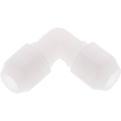 6x8mm PVDF Elleboog Slangfitting 10bar/145psi