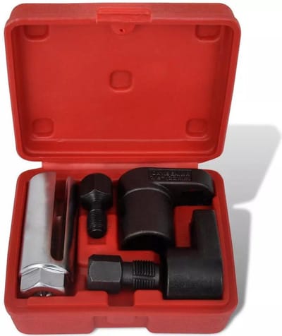 Zuurstofsensor schroefdraad  sleutel set 5-delig