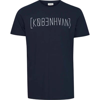 T-shirt Solid Kbh