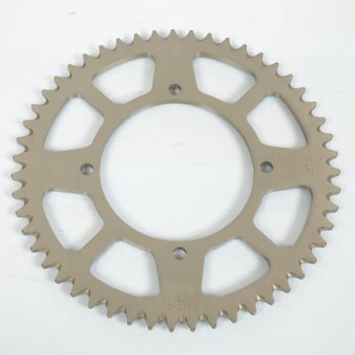 Couronne de transmission Sunstar pour moto Kawasaki 80 KX 1986 à 2000 51 dents / ARG Neuf