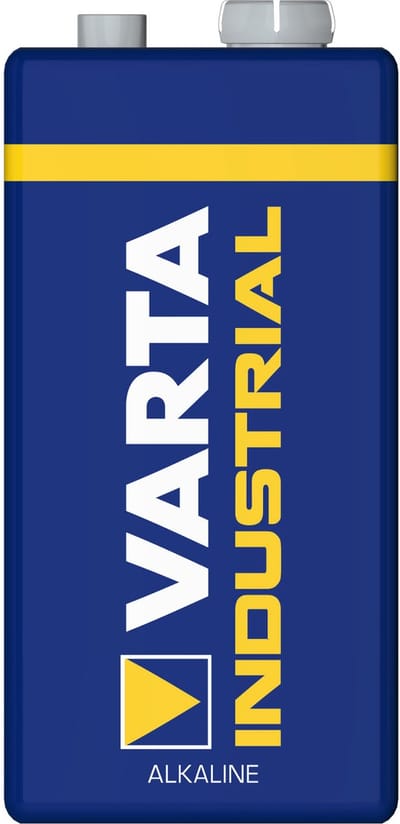 Varta industriële 6LR61 / 9V Alkalinebatterij 4022