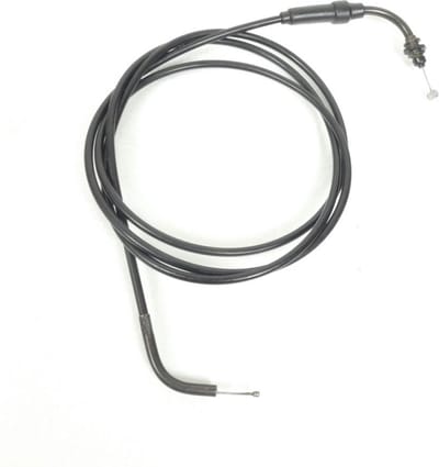 Câble d'accélérateur origine pour Scooter Peugeot 50 Ludix Blaster 12P Neuf