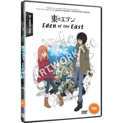Eden of the East The Complete Collection