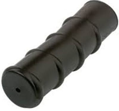 Handgreep van 1 inch (zwart)