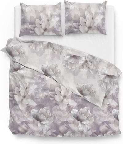 Zo! Home Vinn Dekbedovertrek - Litsjumeaux - 240x200/220 cm - Purple