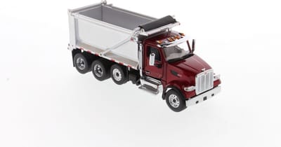 Peterbilt Model 567 Kiepwagen Truck - 1:50 - Diecast Masters