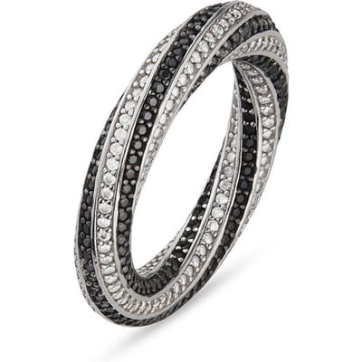 JETTE Damesring TWISTED 89193446