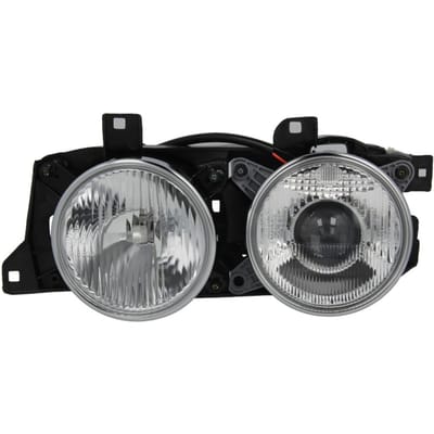 Koplampen DEPO 444-1114L-LD-E, links