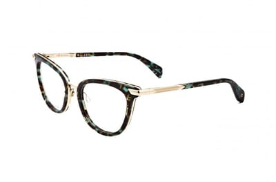 Rag & Bone RNB3051/G Green havana 51/19/135 WOMAN Brilmonturen
