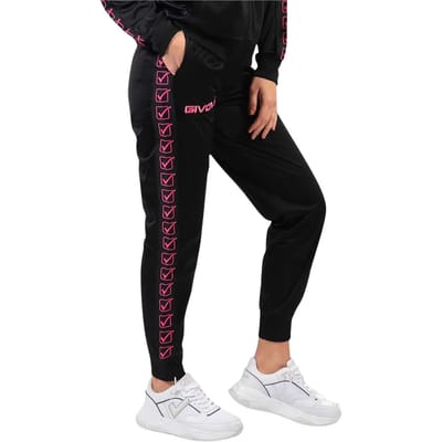 Truienbroek met tape Givova