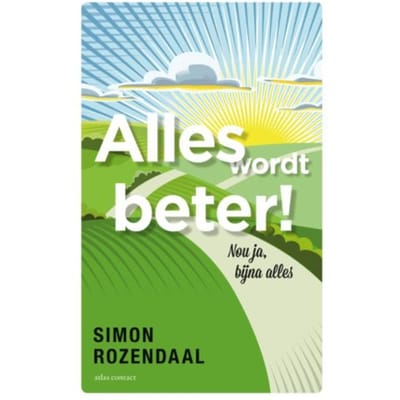 Alles Wordt Beter! - Simon Rozendaal