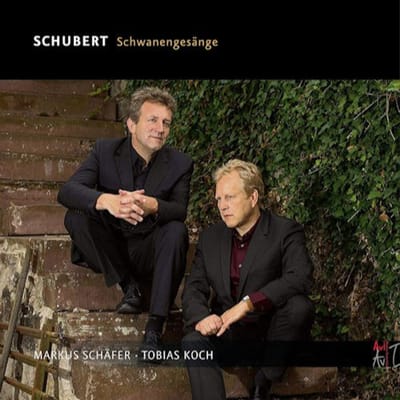 Schubert: Schwanengesange - Markus Schafer /tobias Koch