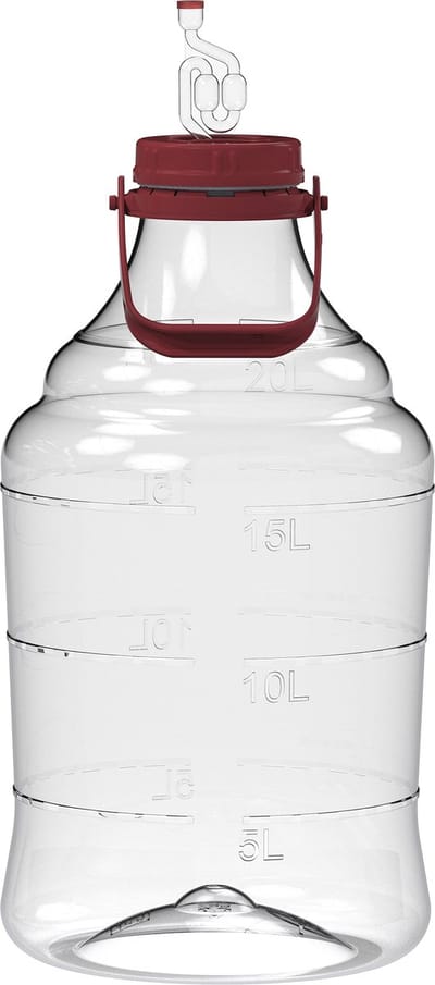 Gistingsfles Perfecto 25 liter