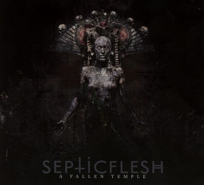 A Fallen Temple (Re-issue)