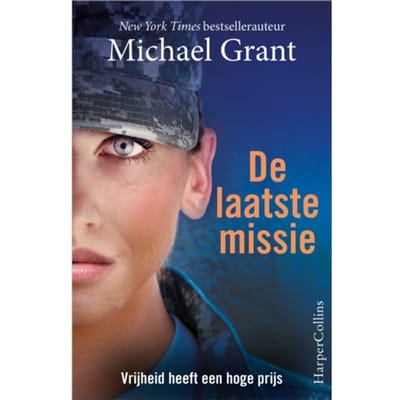 De Laatste Missie - Michael Grant