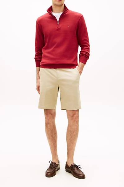 Tommy Hilfiger Half Ewb Harlem Shorts Sandalwood Taglia: W38 | Pantaloncini Outlet | Uomo | Marrone