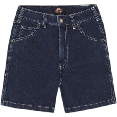 Dames denim shorts Dickies