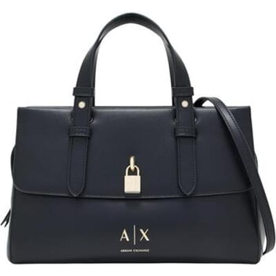 Armani Exchange Xw003055_af28605 Shopper Tas Zwart