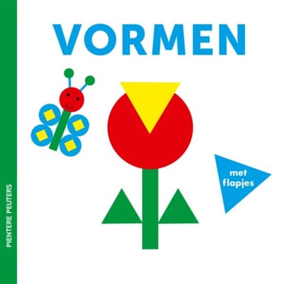 Vormen - Pientere Peuters