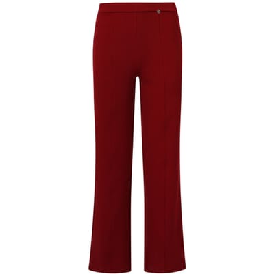 Smashed Lemon Damesstretch broek |