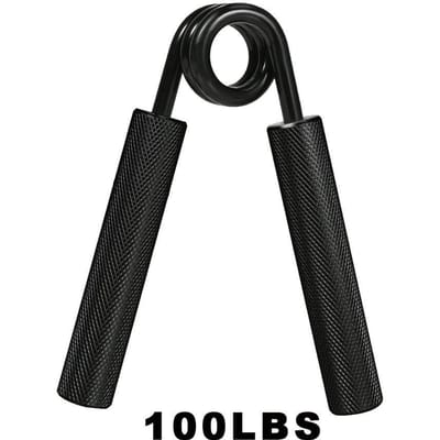 50 350LBS Gym Fitness Alloy Hand Grip Mannen Verstelbare Vinger Zware Oefenaar Kracht Spier voor Herstel Gripper Trainer