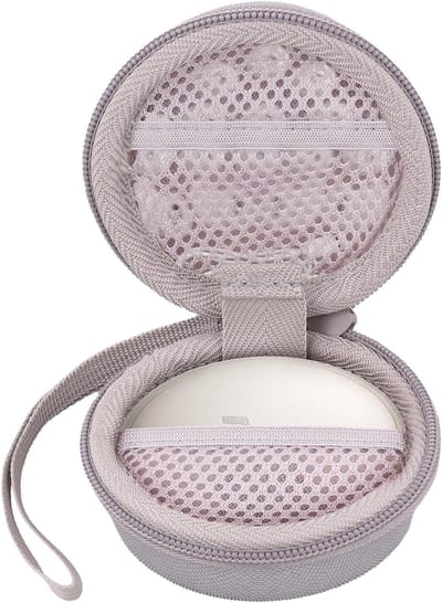 Solidchoice - Harde Etui voor Anker Soundcore A20 A30 Hoofdtelefoon voor Reizen