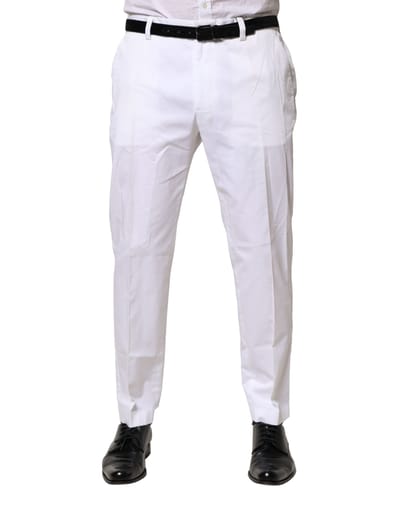 Slim Fit Kledingbroeken