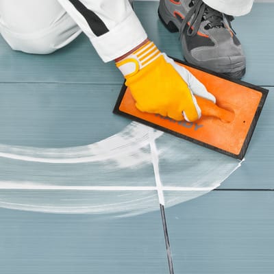 Handy Voegspaan - Smoothing Tool voor Stucwerk en Vullers – Grote Handgreep, Lichtgewicht en Ergonomisch Ontwerp voor Gemakkelijk Gebruik