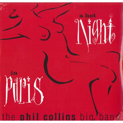 A Hot Night In Paris - Phil Collins