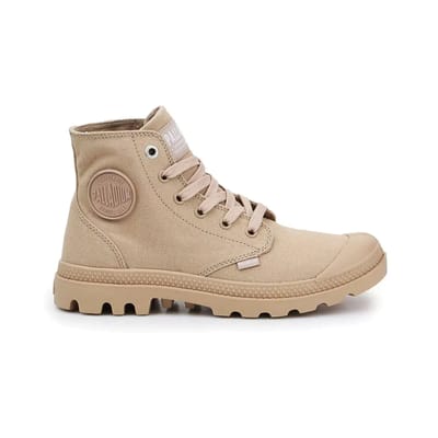 Palladium - Dames schoenen - 73089-271-M - Beige - maat 37
