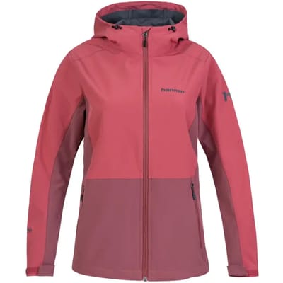 Waterdicht damesjack Hannah Zury Lite
