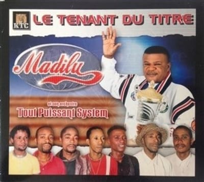 Madilu System Et Son Orchestre Tout Puissant System - Le Tenant Du Titre (CD)